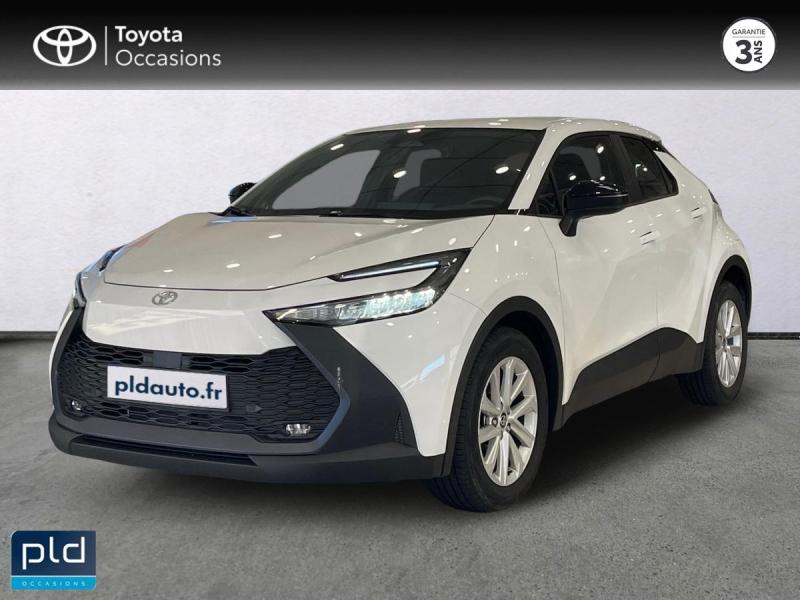 TOYOTA C-HR 8451km