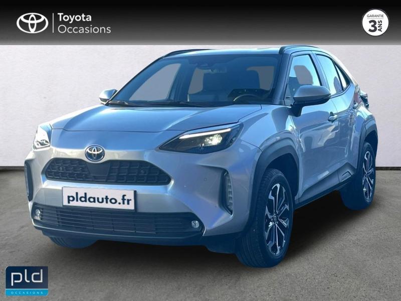 TOYOTA Yaris Cross 32065km