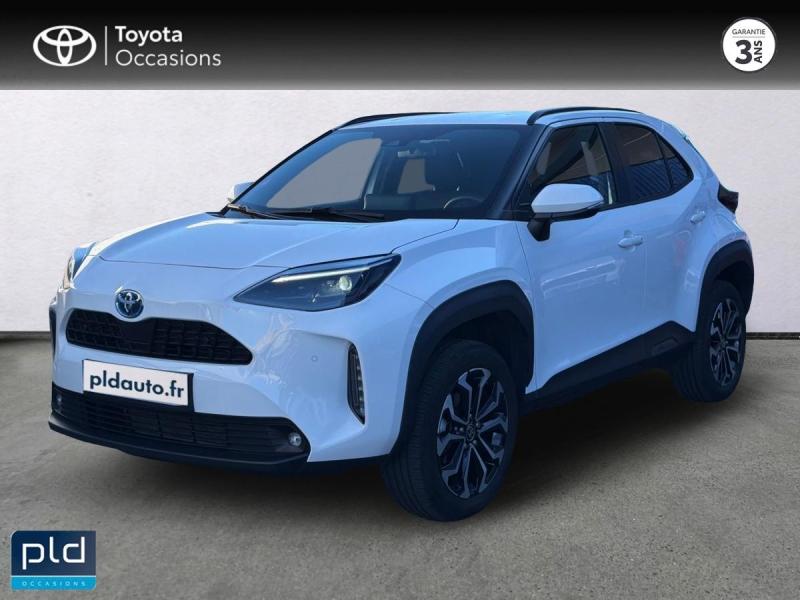 TOYOTA Yaris Cross 45336km