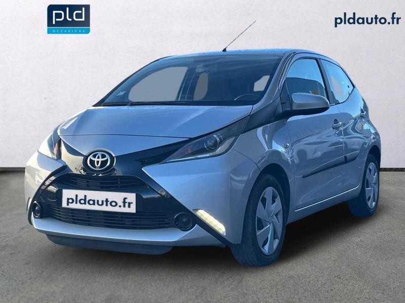 TOYOTA Aygo 35671km