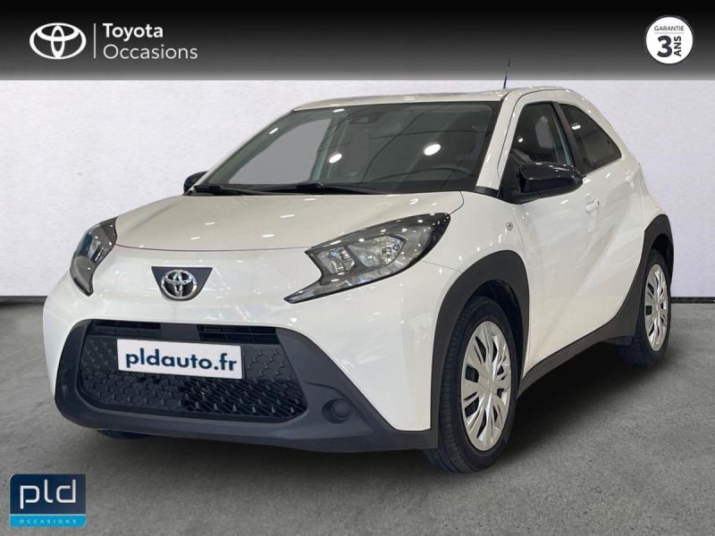 TOYOTA Aygo X 51234km