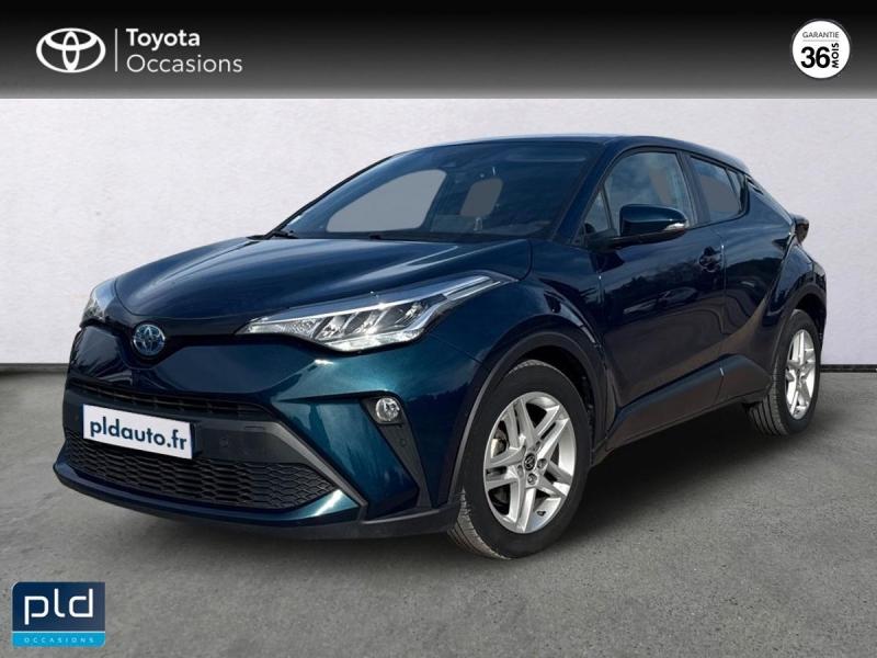 TOYOTA C-HR 51260km