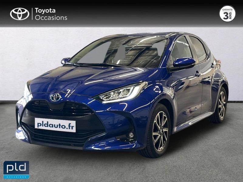 TOYOTA Yaris 35388km