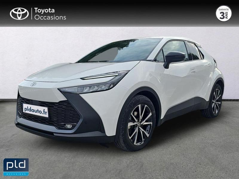 TOYOTA C-HR 15000km
