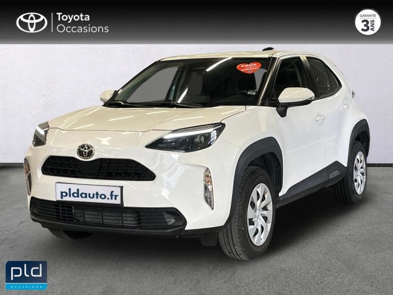 TOYOTA Yaris Cross 21689km