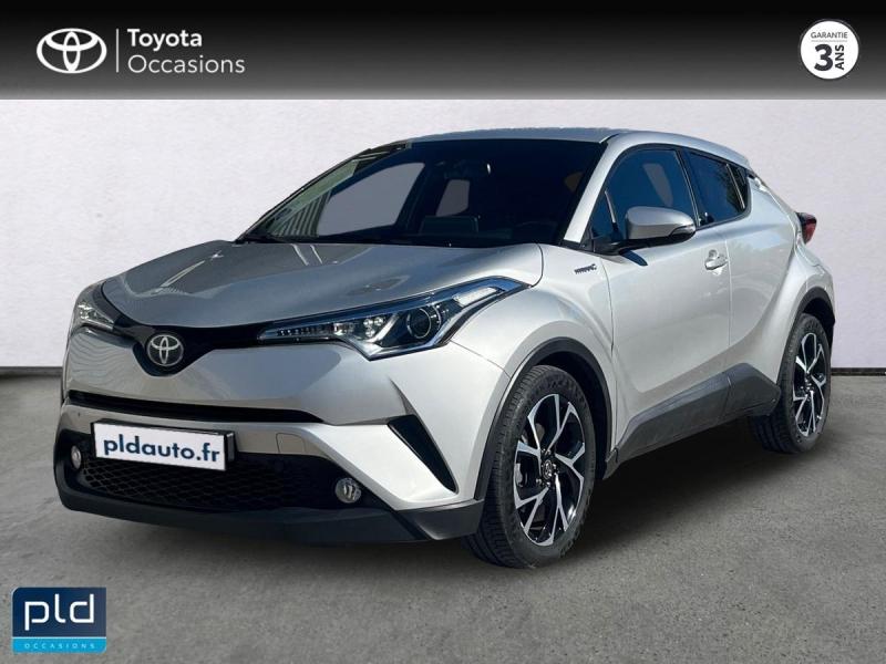 TOYOTA C-HR 89057km