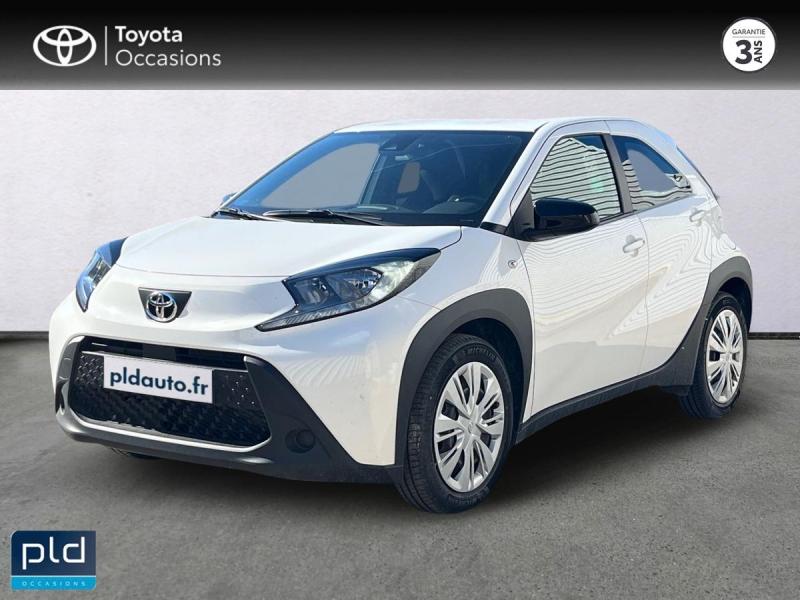 TOYOTA Aygo X 15781km