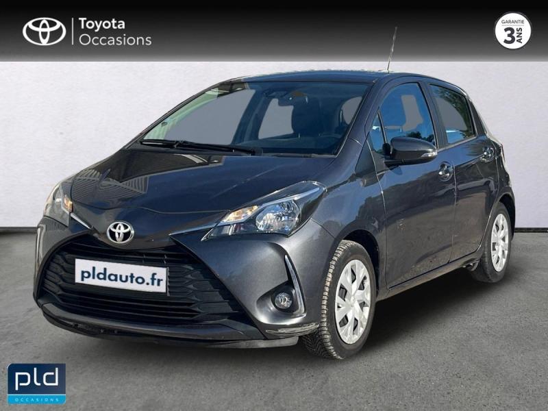 TOYOTA Yaris 69171km