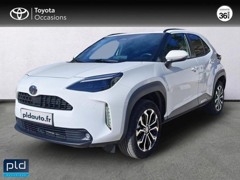 TOYOTA Yaris Cross 23000km