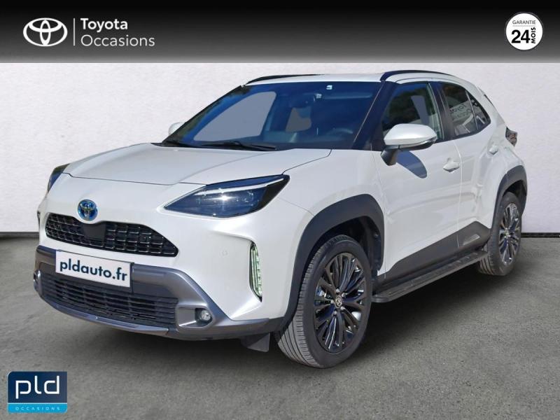 TOYOTA Yaris Cross 31694km