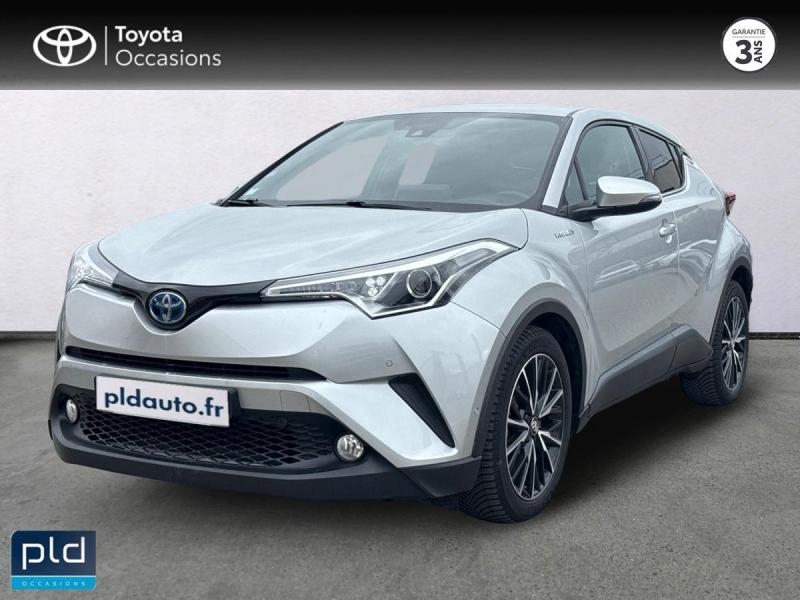 TOYOTA C-HR 98191km