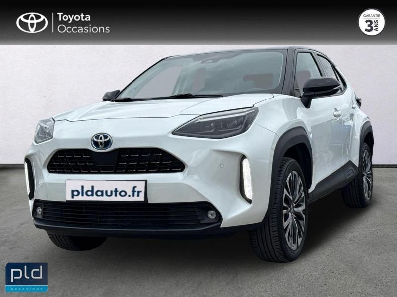 TOYOTA Yaris Cross 40539km