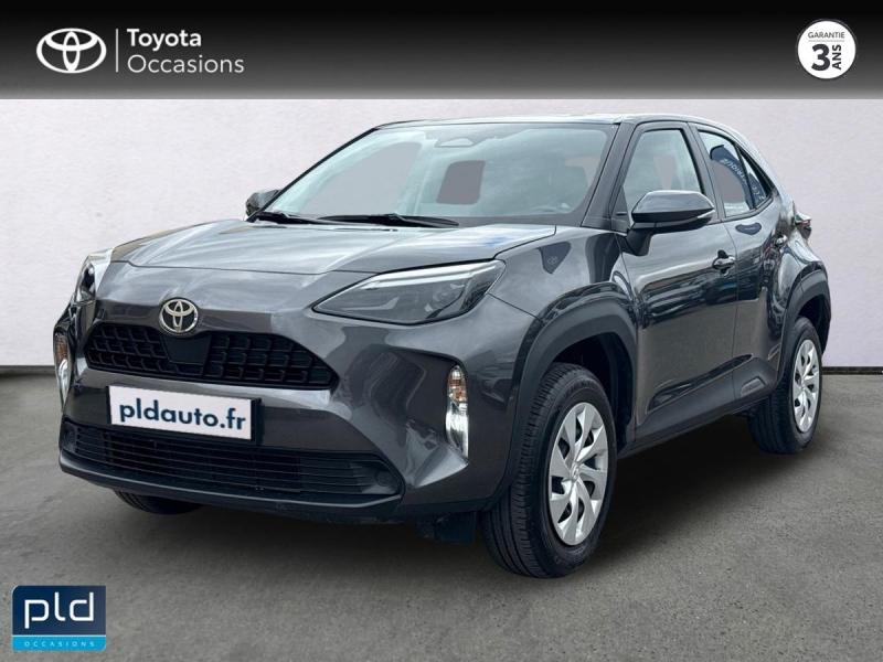 TOYOTA Yaris Cross 27588km