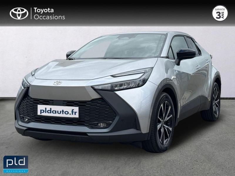 TOYOTA C-HR 26263km