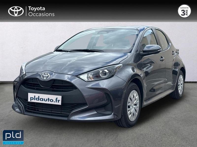 TOYOTA Yaris 19132km