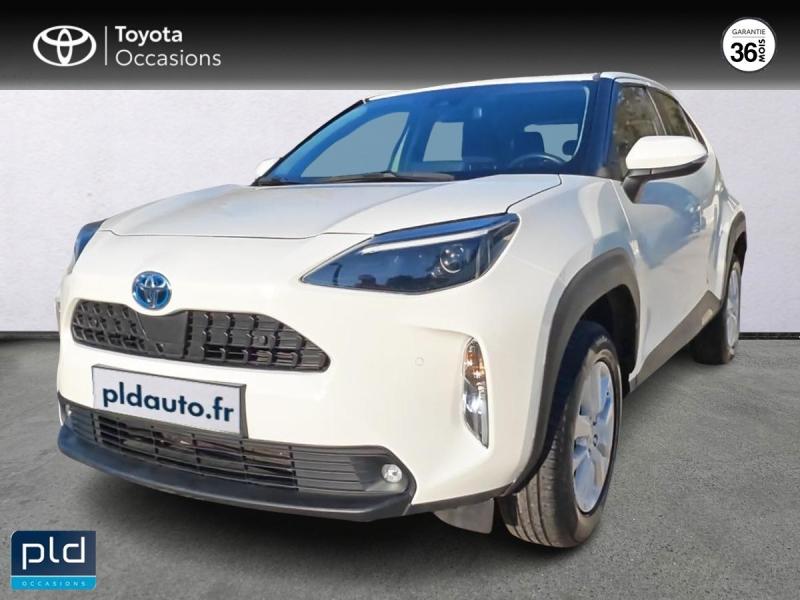 TOYOTA Yaris Cross 58825km