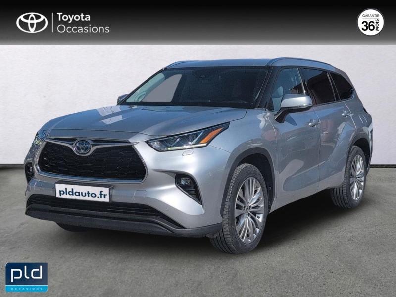 TOYOTA Highlander 51511km