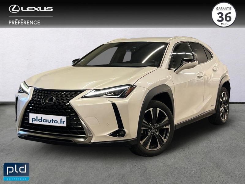 LEXUS UX 39163km