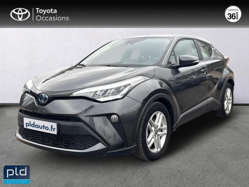 TOYOTA C-HR 26455km