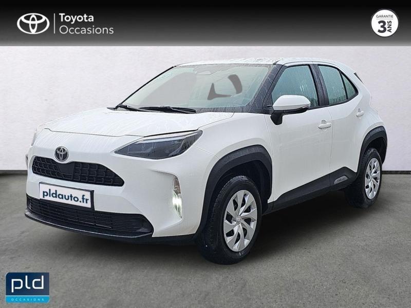 TOYOTA Yaris Cross 15729km
