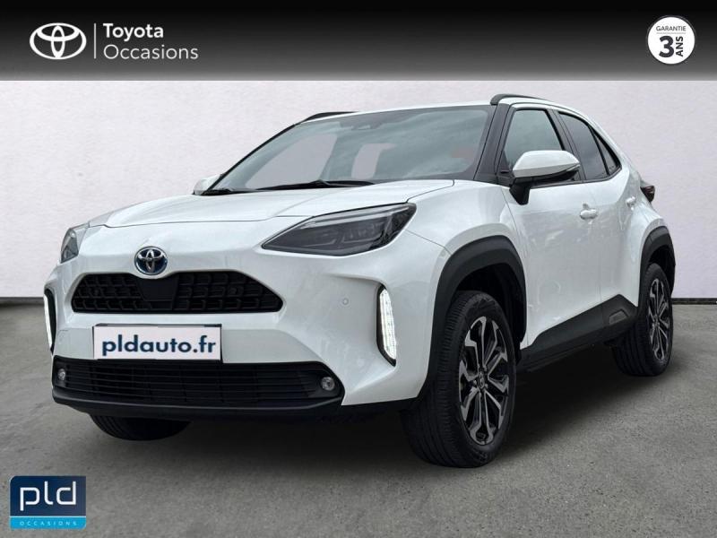 TOYOTA Yaris Cross 24487km