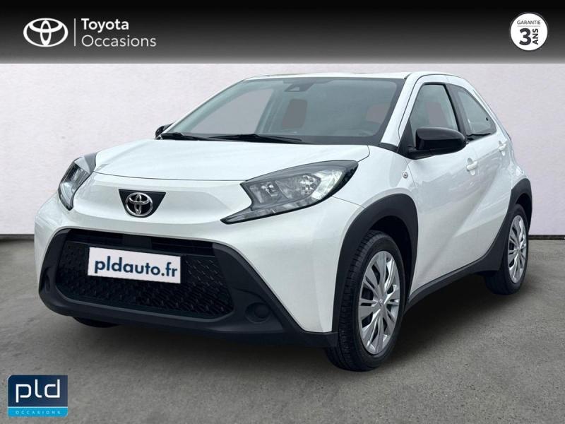 TOYOTA Aygo X 45804km
