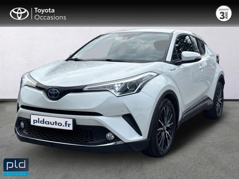 TOYOTA C-HR 93033km