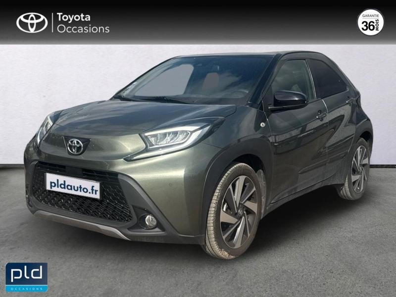 TOYOTA Aygo X 59402km
