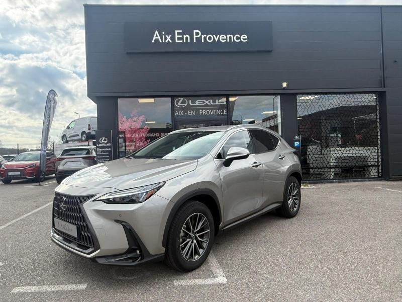 LEXUS NX 1500km