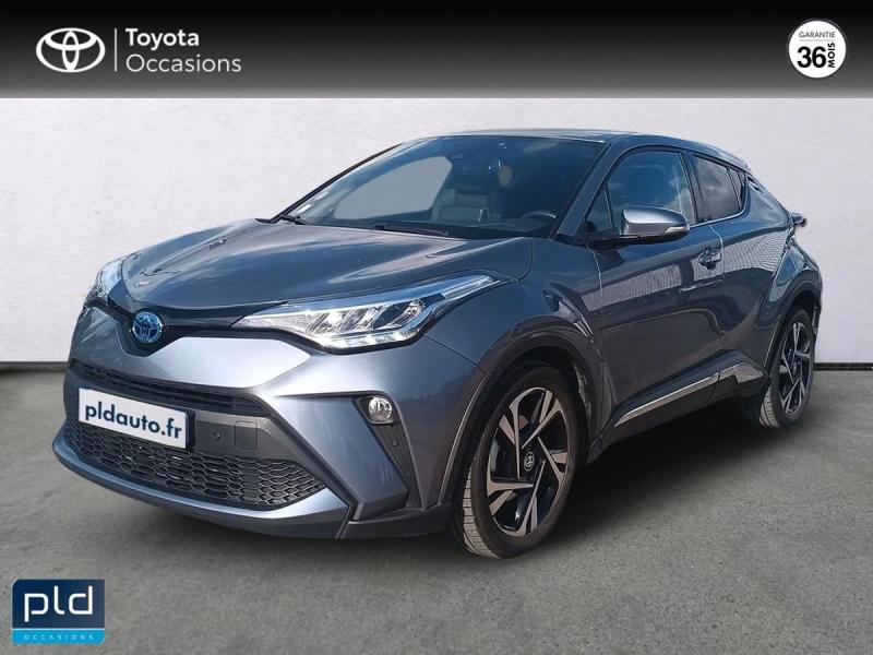 TOYOTA C-HR 39719km