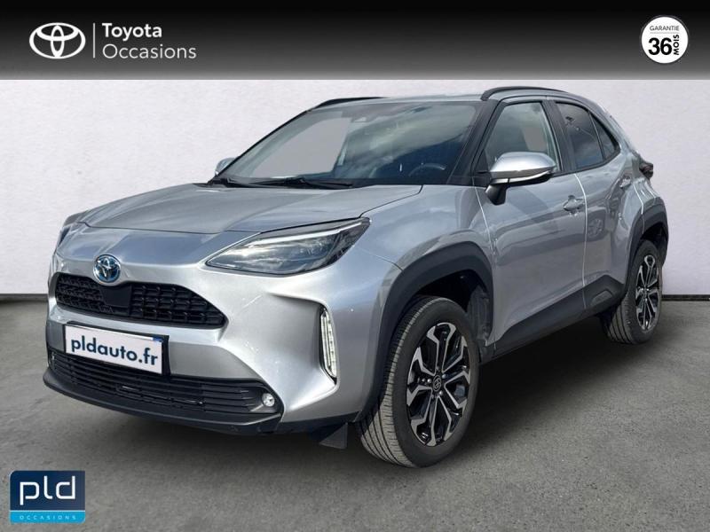 TOYOTA Yaris Cross 35470km