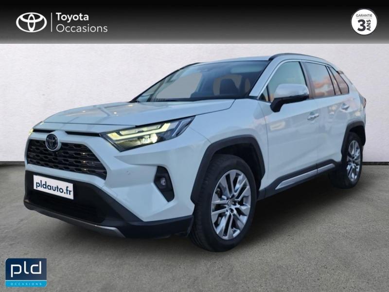 TOYOTA RAV4 55840km