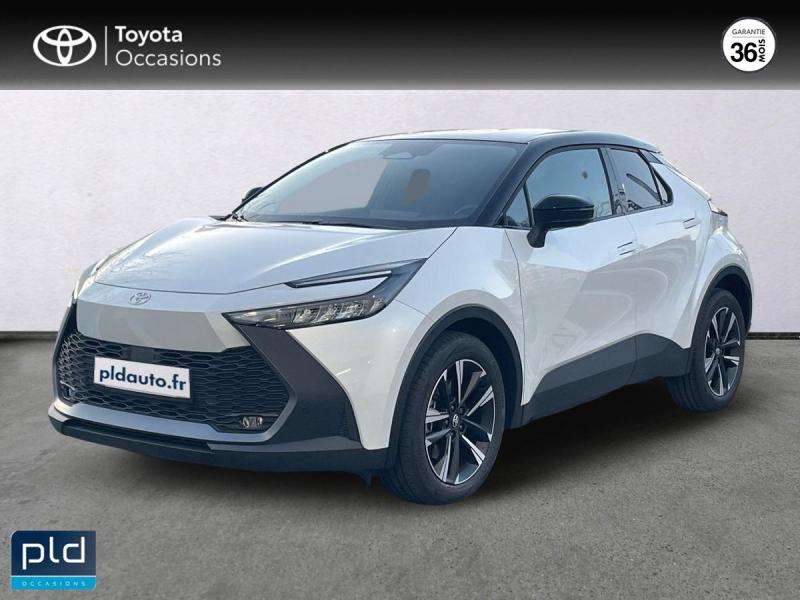 TOYOTA C-HR 8500km