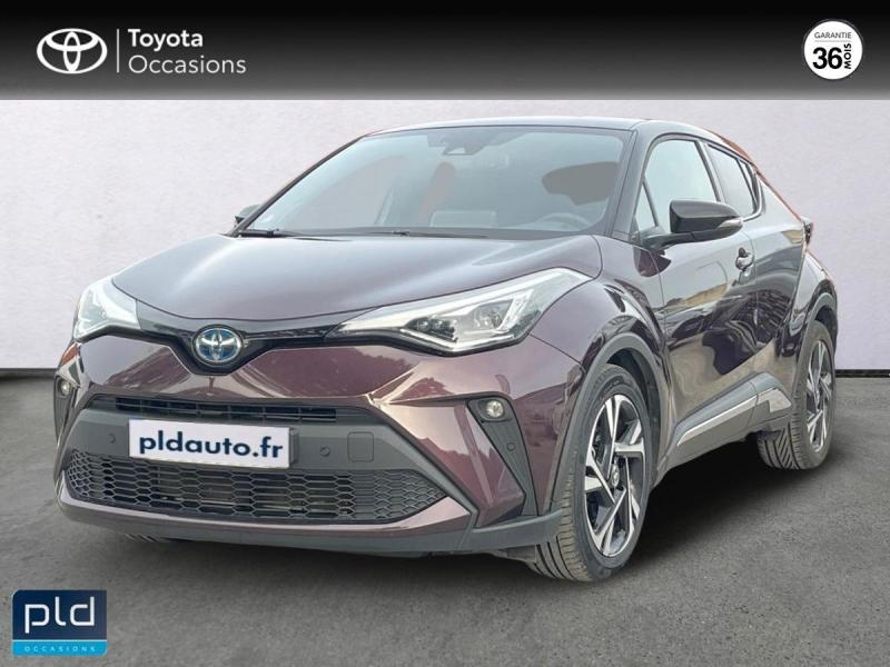 TOYOTA C-HR 62312km