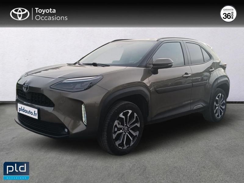 TOYOTA Yaris Cross 17577km
