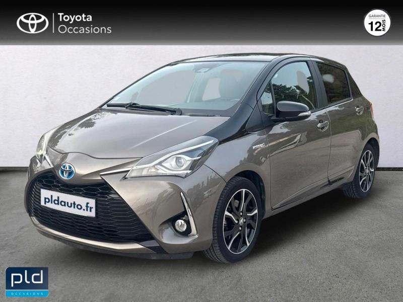 TOYOTA Yaris 67548km