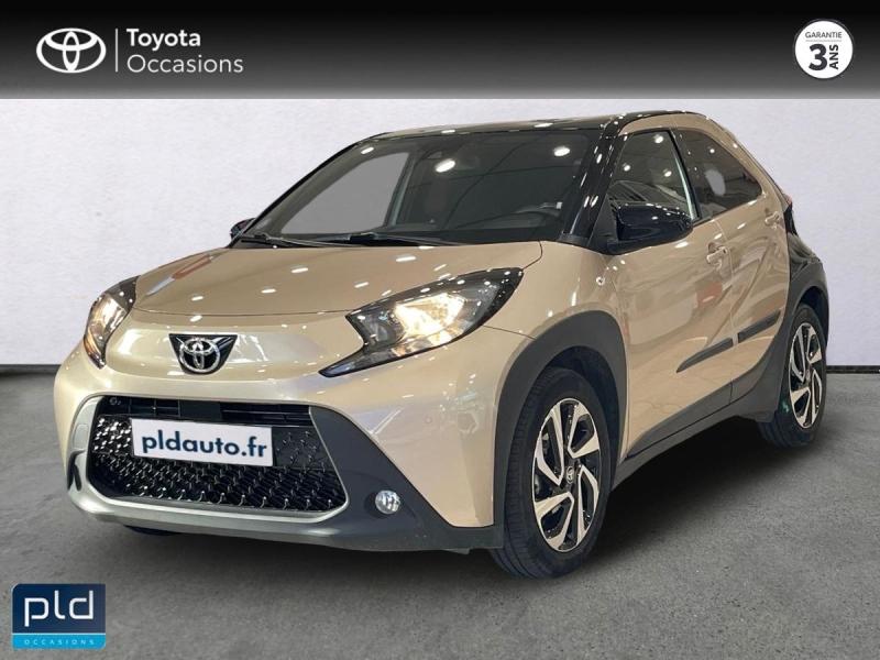 TOYOTA Aygo X 33531km