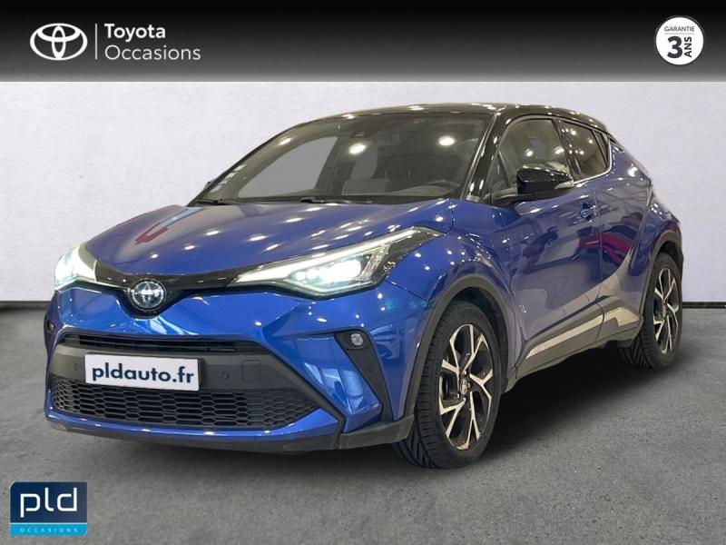 TOYOTA C-HR 94064km