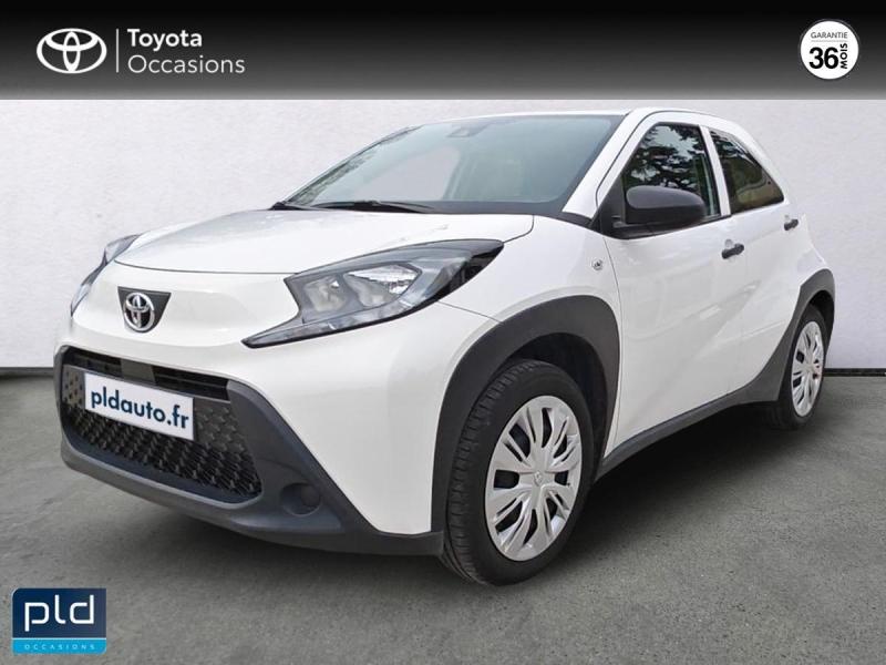 TOYOTA Aygo X 33407km