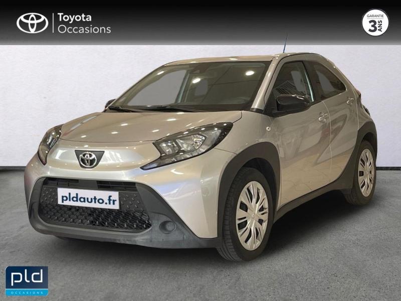 TOYOTA Aygo X 49935km