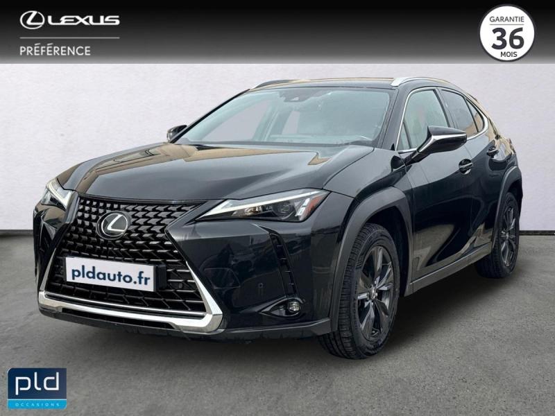 LEXUS UX 78122km