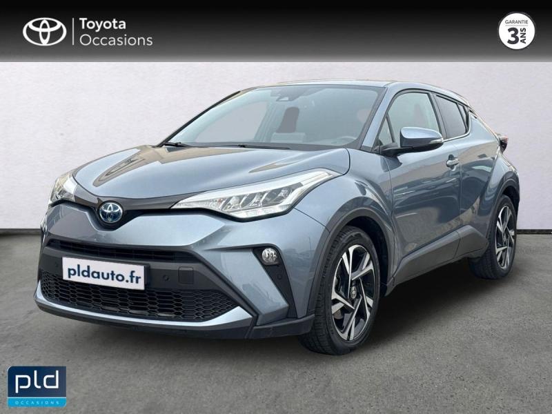 TOYOTA C-HR 47613km