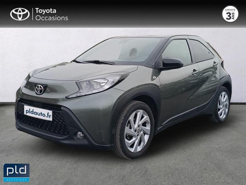 TOYOTA Aygo X 17673km