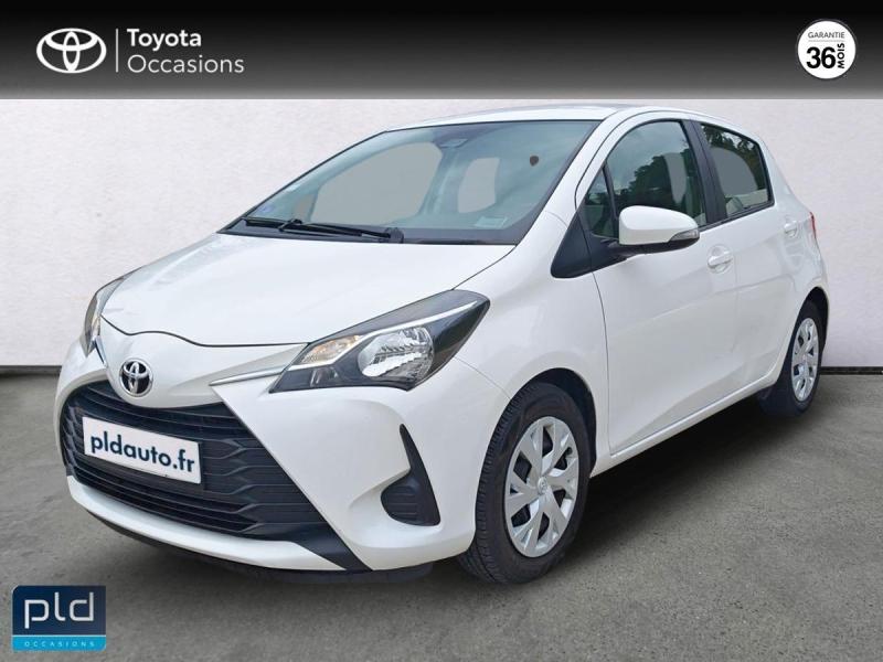 TOYOTA Yaris 60113km