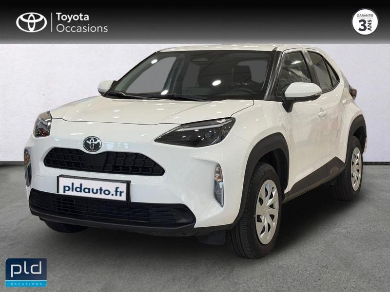 TOYOTA Yaris Cross 24980km