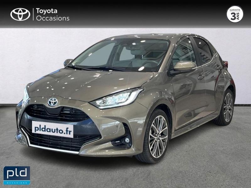 TOYOTA Yaris 21197km