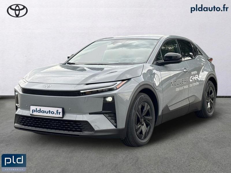 TOYOTA C-HR+ 10000km