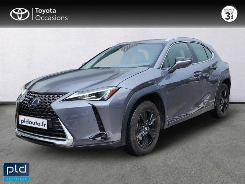 LEXUS UX 79034km
