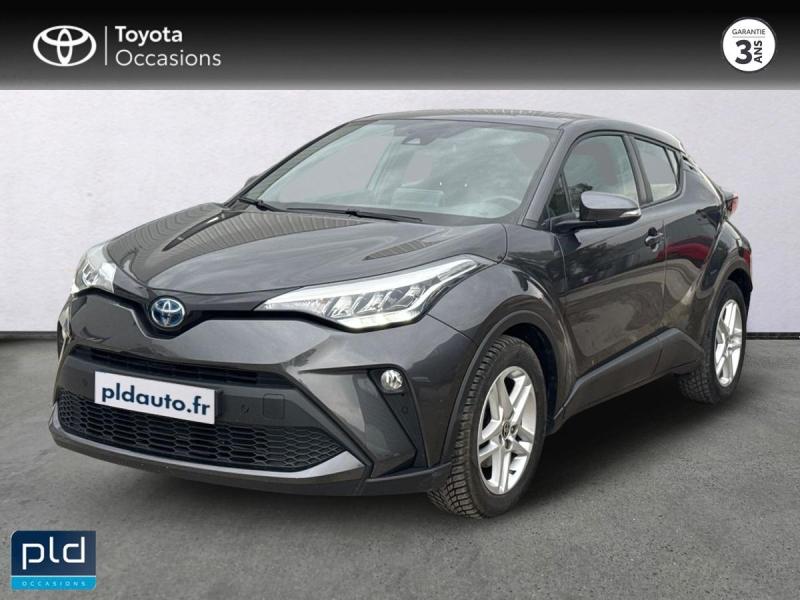 TOYOTA C-HR 57066km