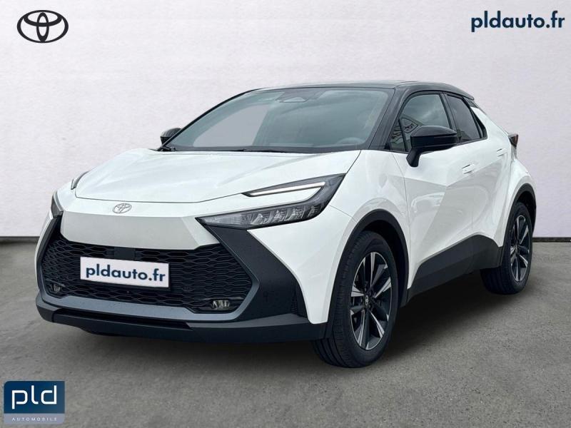 TOYOTA C-HR 10000km